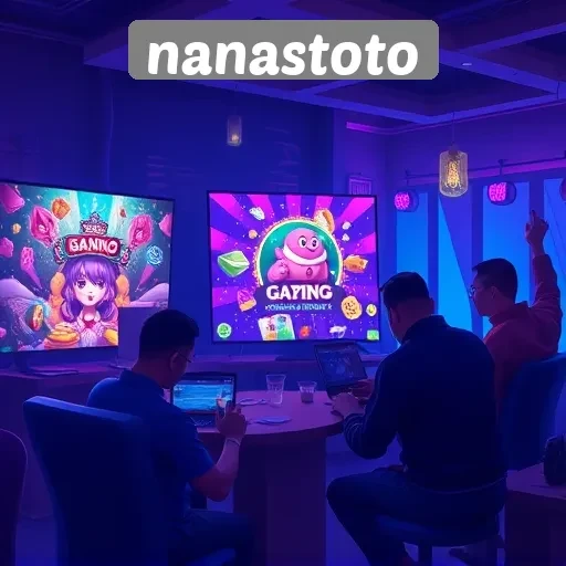 Membangun Komunitas di Nanastoto dan Dampaknya