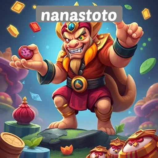 Ragam Permainan Menarik yang Tersedia di Nanastoto