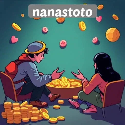 Komunitas Gamer di Nanastoto dan Interaksi di Dalamnya