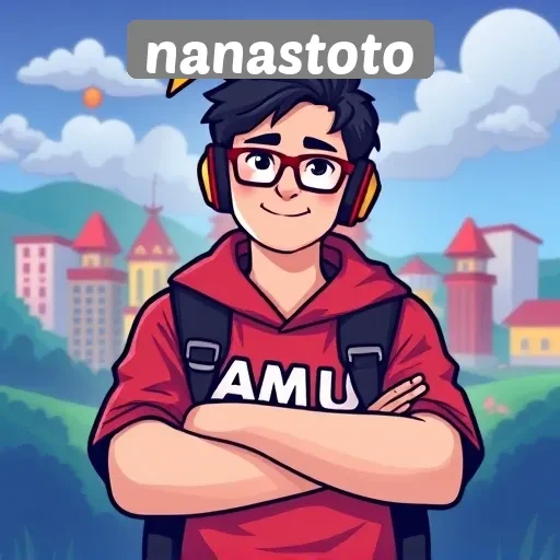 Tautan Antara Nanastoto dan Komunitas Gamer di Indonesia