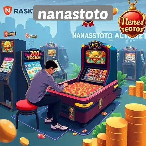 Dampak Nanastoto terhadap Industri Game Lokal