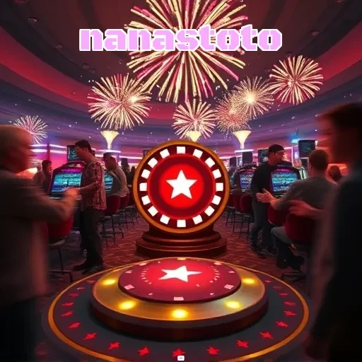 nanastoto: Strategi Menang di Game Online yang Perlu Anda Coba