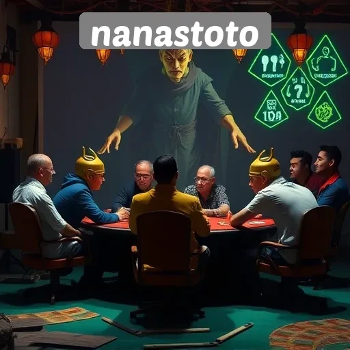 Taktik dan Strategi Bermain di Nanastoto