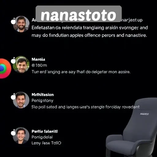 Tanggapan Pengguna Terhadap Pengalaman Gaming di Nanastoto